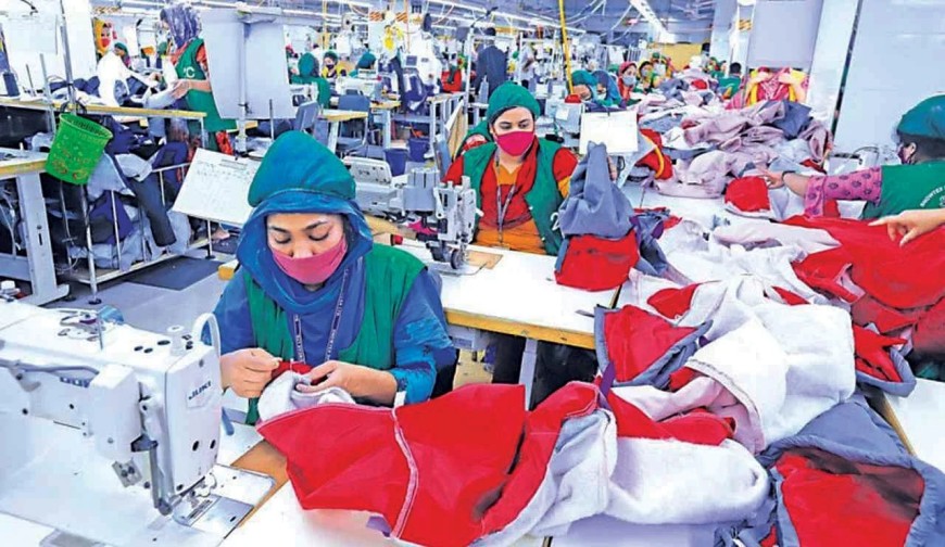 ইউরোপের বাজারে দরকষাকষি তীব্র, চাপে বাংলাদেশের পোশাক কারখানা