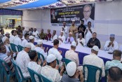 মুন্সীগঞ্জে আব্দুল হাইয়ের স্মরণে মিলাদ ও দোয়া মাহফিল