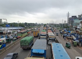 মুন্সীগঞ্জের সময়