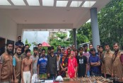 মুন্সীগঞ্জের সময়