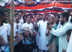 মুন্সীগঞ্জের সময়